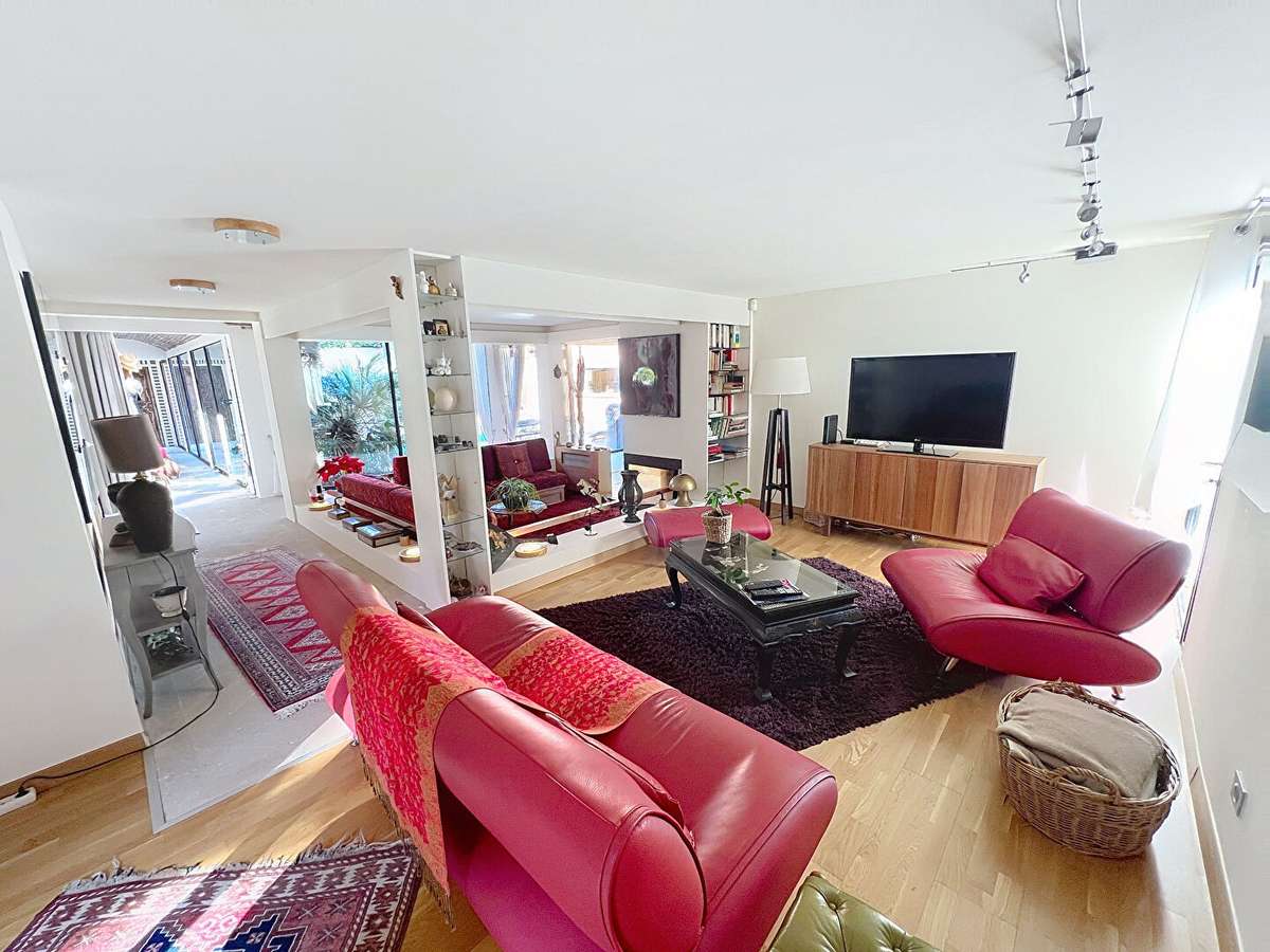 Maison Villeneuve-lès-Avignon