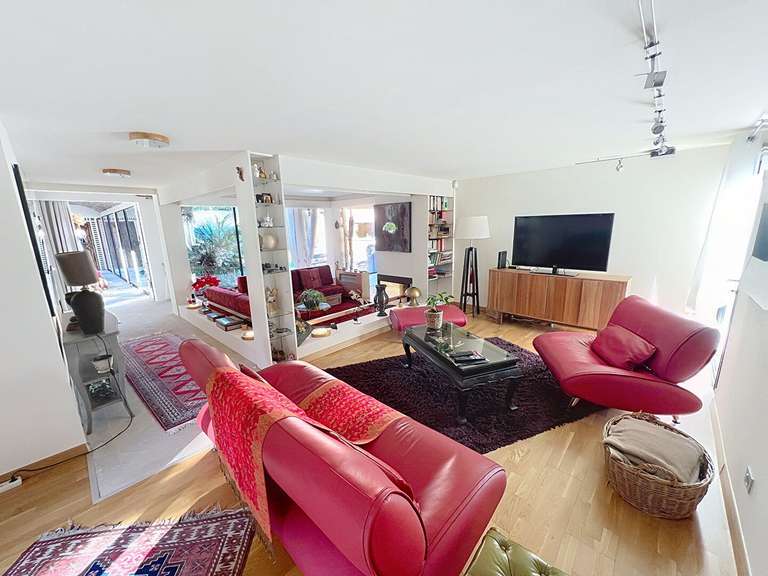 Maison Villeneuve-lès-Avignon - 4 chambres - 275m²