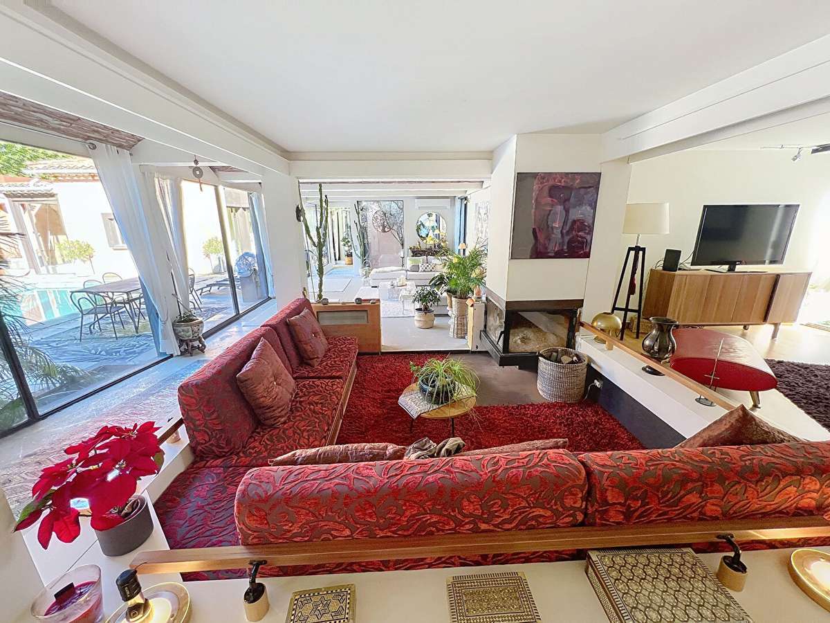 Maison Villeneuve-lès-Avignon