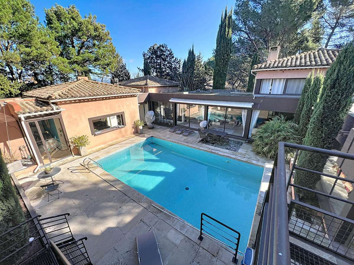 Maison Villeneuve-lès-Avignon