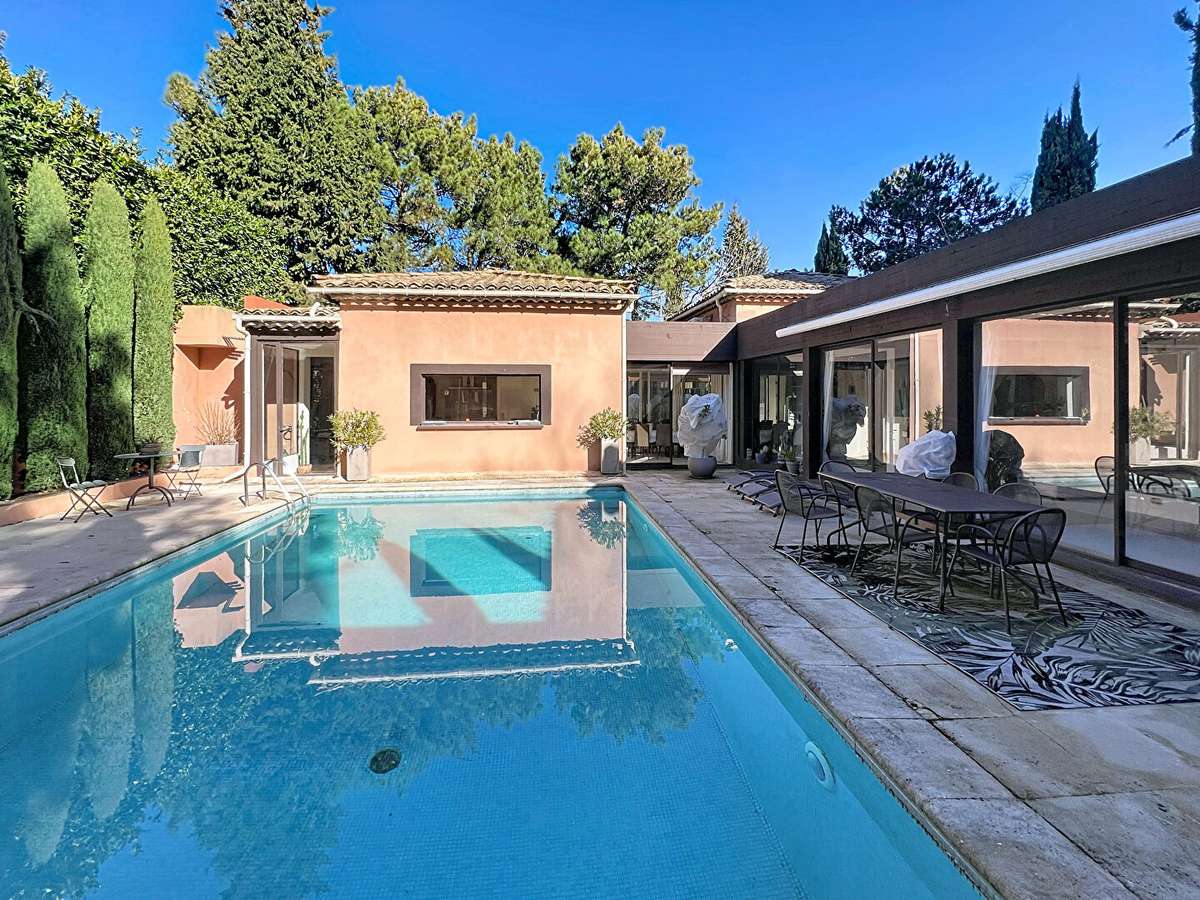 Maison Villeneuve-lès-Avignon