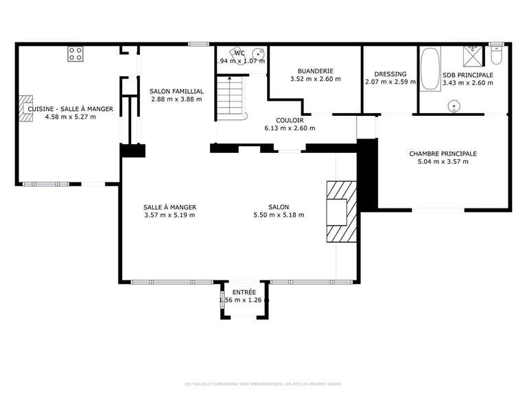 Maison Villeneuve-lès-Avignon - 5 chambres - 394m²