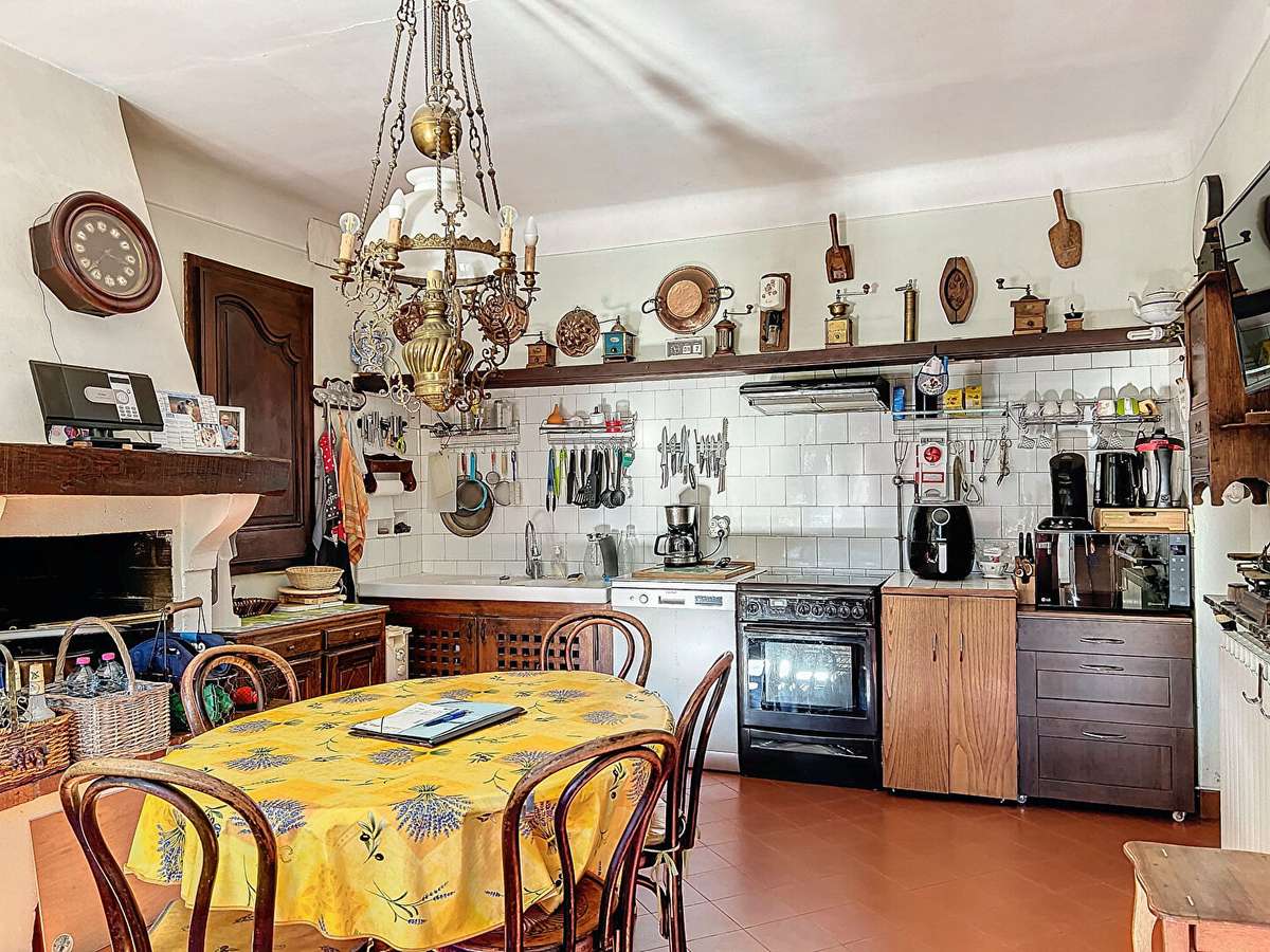 Maison Villeneuve-lès-Avignon