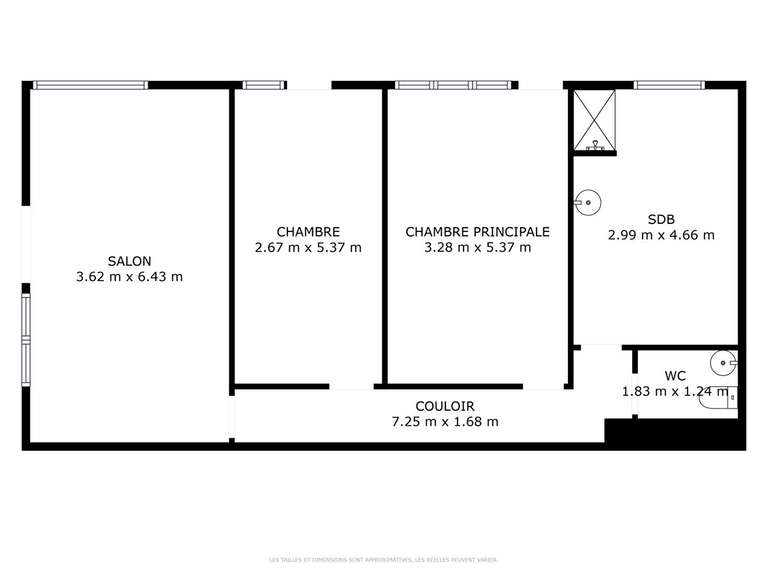 Maison Villeneuve-lès-Avignon - 5 chambres - 394m²
