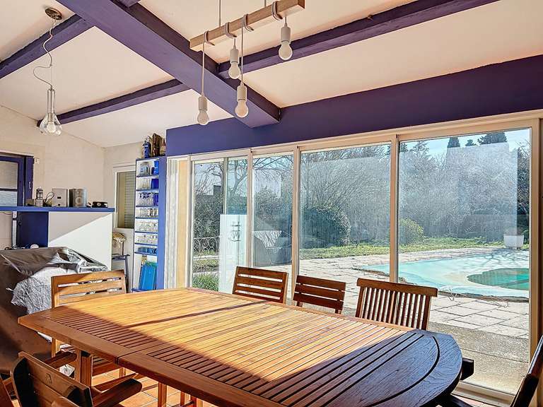 Maison Villeneuve-lès-Avignon - 5 chambres - 394m²