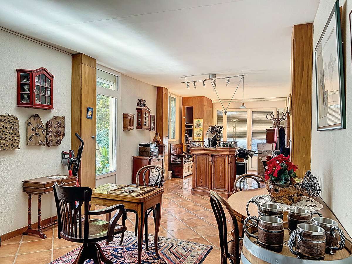 Maison Villeneuve-lès-Avignon