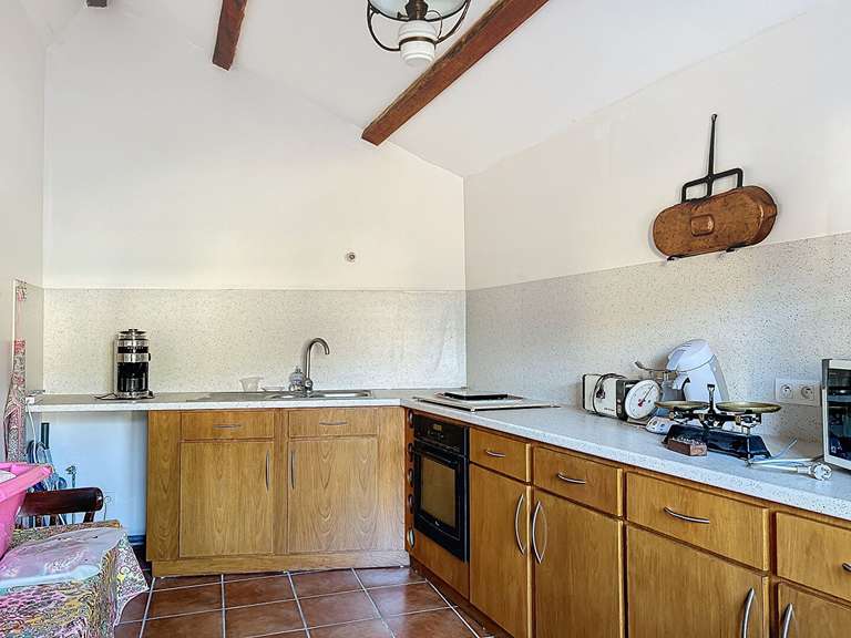 Maison Villeneuve-lès-Avignon - 5 chambres - 394m²