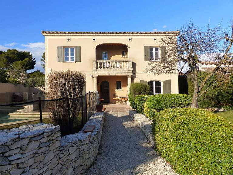 Maison Villeneuve-lès-Avignon - 4 chambres - 193m²