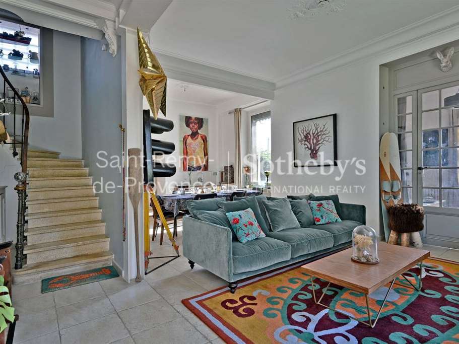 Maison Villeneuve-lès-Avignon