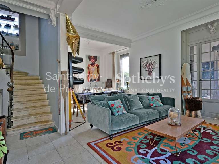 Maison Villeneuve-lès-Avignon - 4 chambres - 150m²