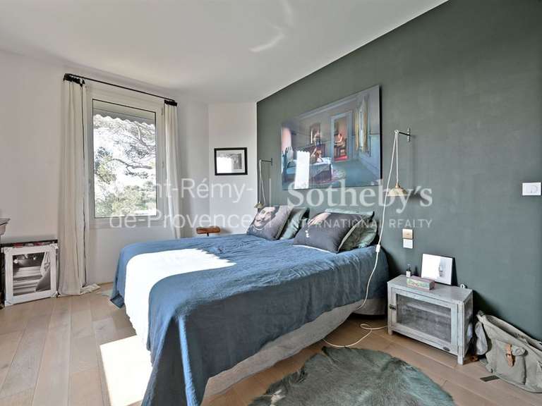 Maison Villeneuve-lès-Avignon - 4 chambres - 150m²