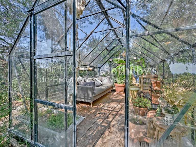 Maison Villeneuve-lès-Avignon - 4 chambres - 150m²