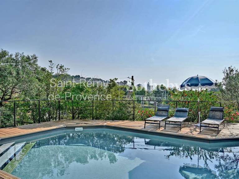 Maison Villeneuve-lès-Avignon - 4 chambres - 150m²