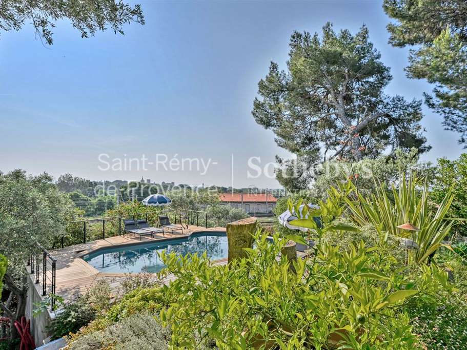 Maison Villeneuve-lès-Avignon