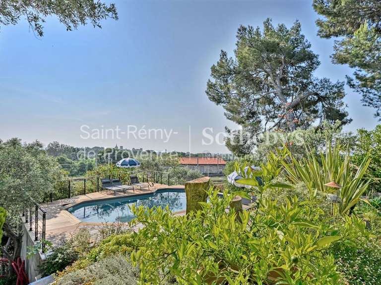 Maison Villeneuve-lès-Avignon - 4 chambres - 150m²