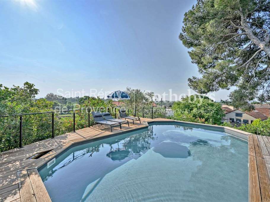 Maison Villeneuve-lès-Avignon