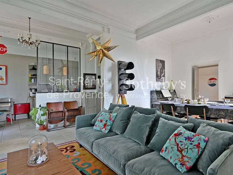 Maison Villeneuve-lès-Avignon - 4 chambres - 150m²