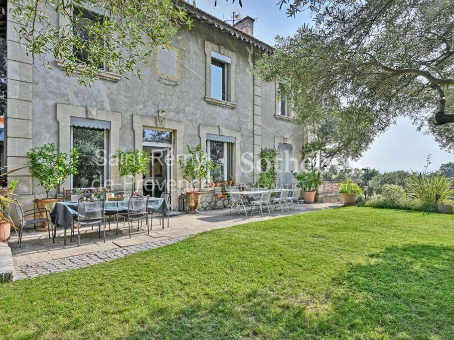 Maison Villeneuve-lès-Avignon