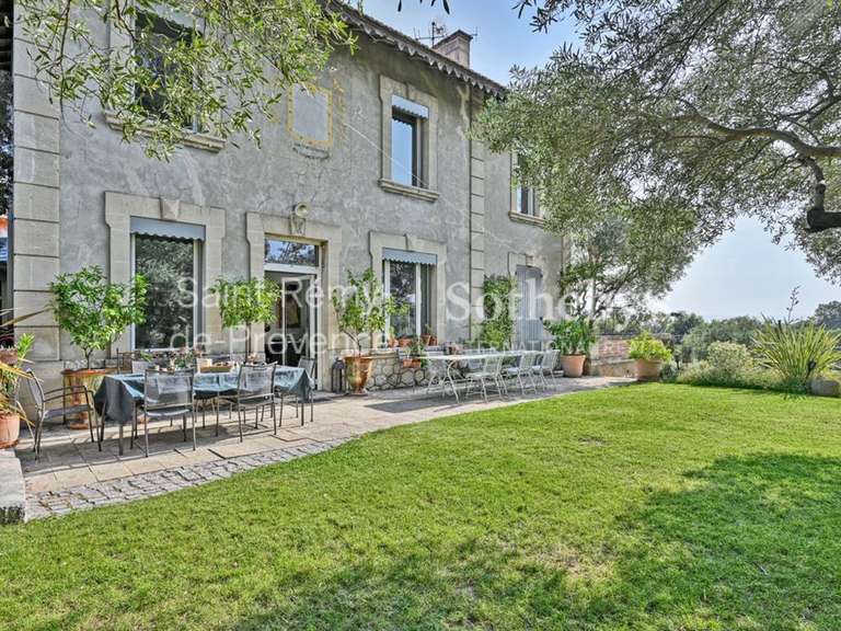 Maison Villeneuve-lès-Avignon - 4 chambres - 150m²