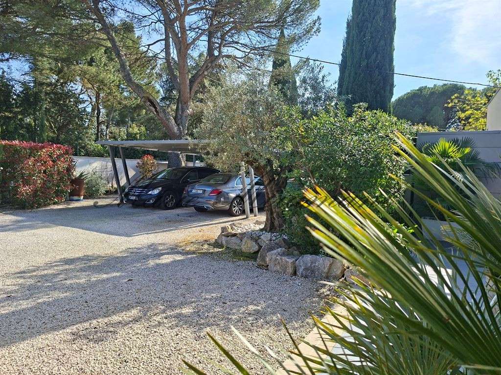 Maison Villeneuve-lès-Avignon