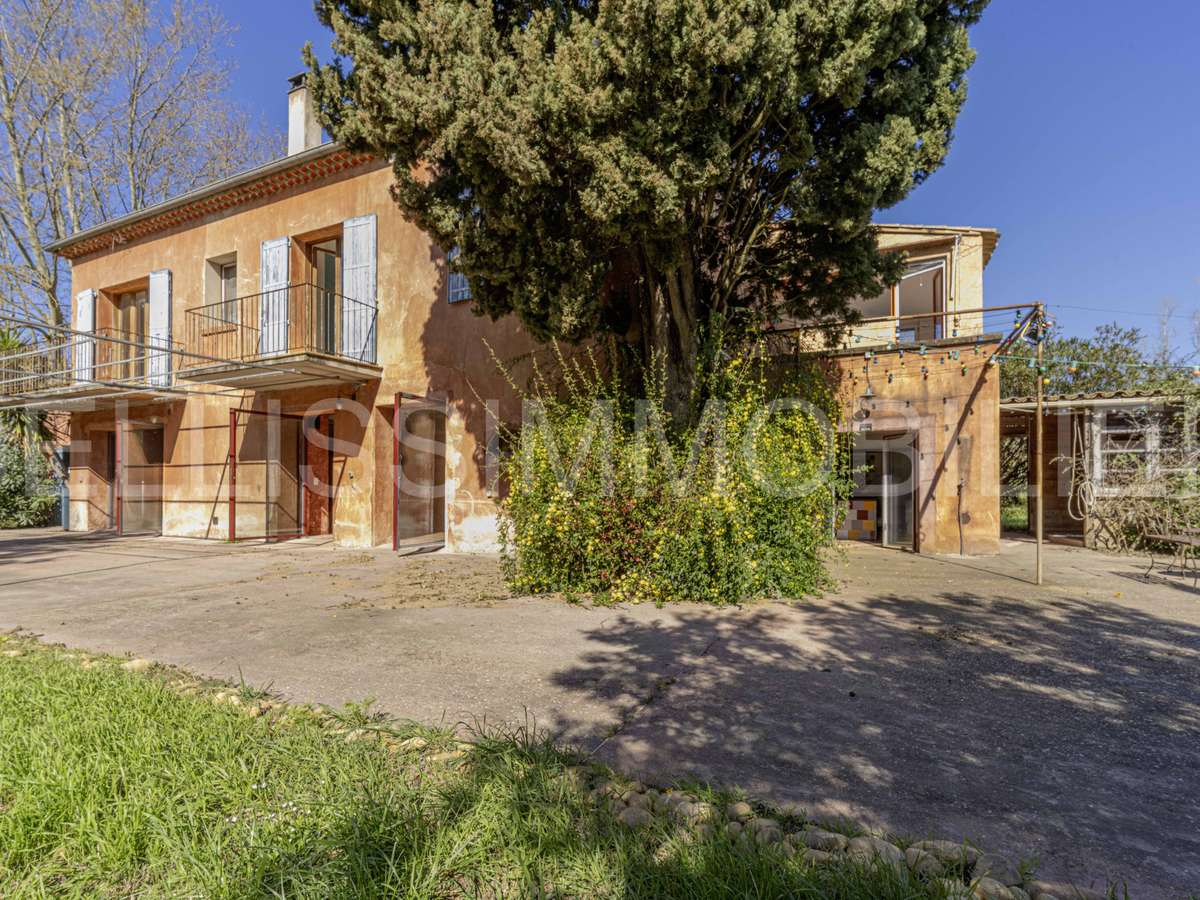 Maison Villeneuve-lès-Avignon