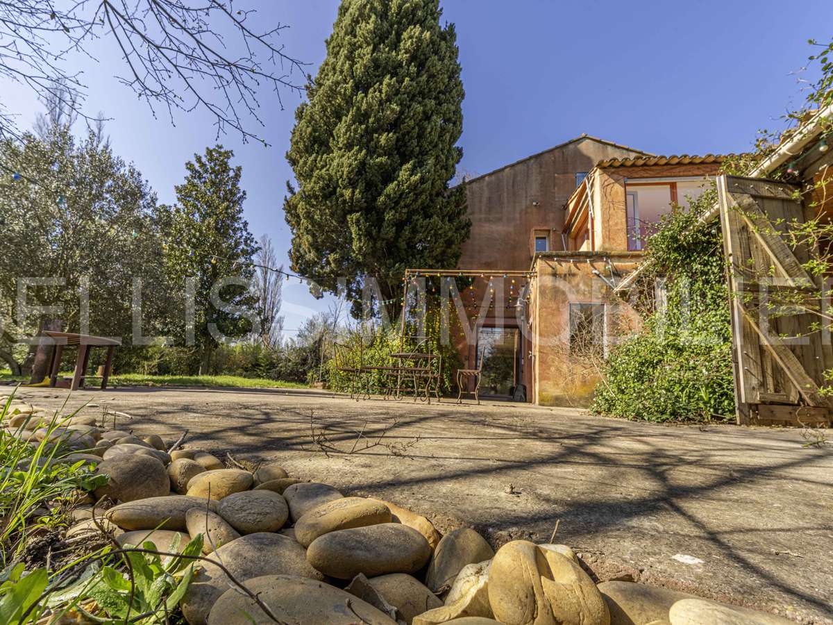 Maison Villeneuve-lès-Avignon