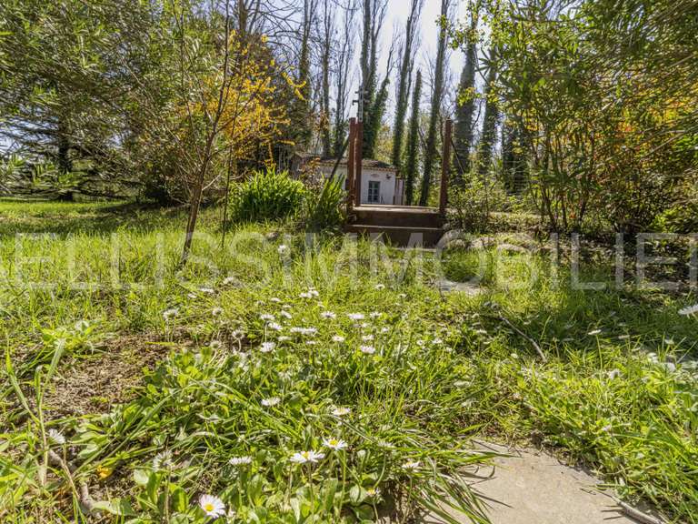 Maison Villeneuve-lès-Avignon - 6 chambres - 315m²