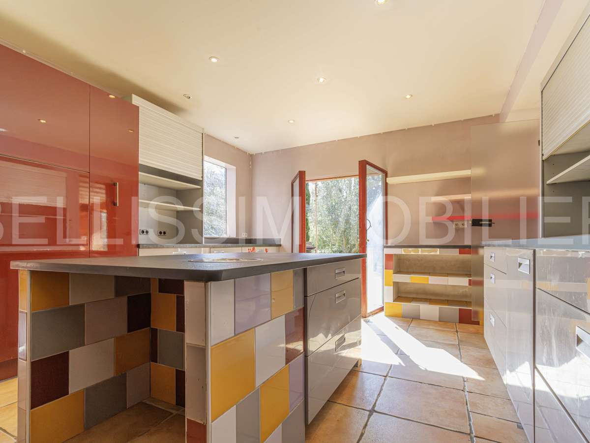 Maison Villeneuve-lès-Avignon