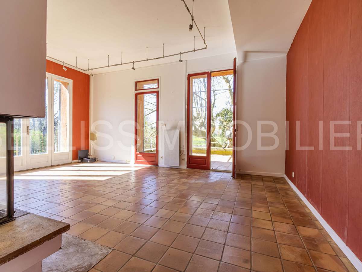 Maison Villeneuve-lès-Avignon