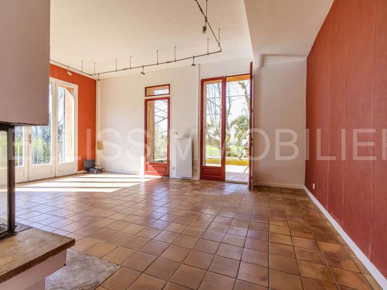Maison Villeneuve-lès-Avignon - 6 chambres - 315m²