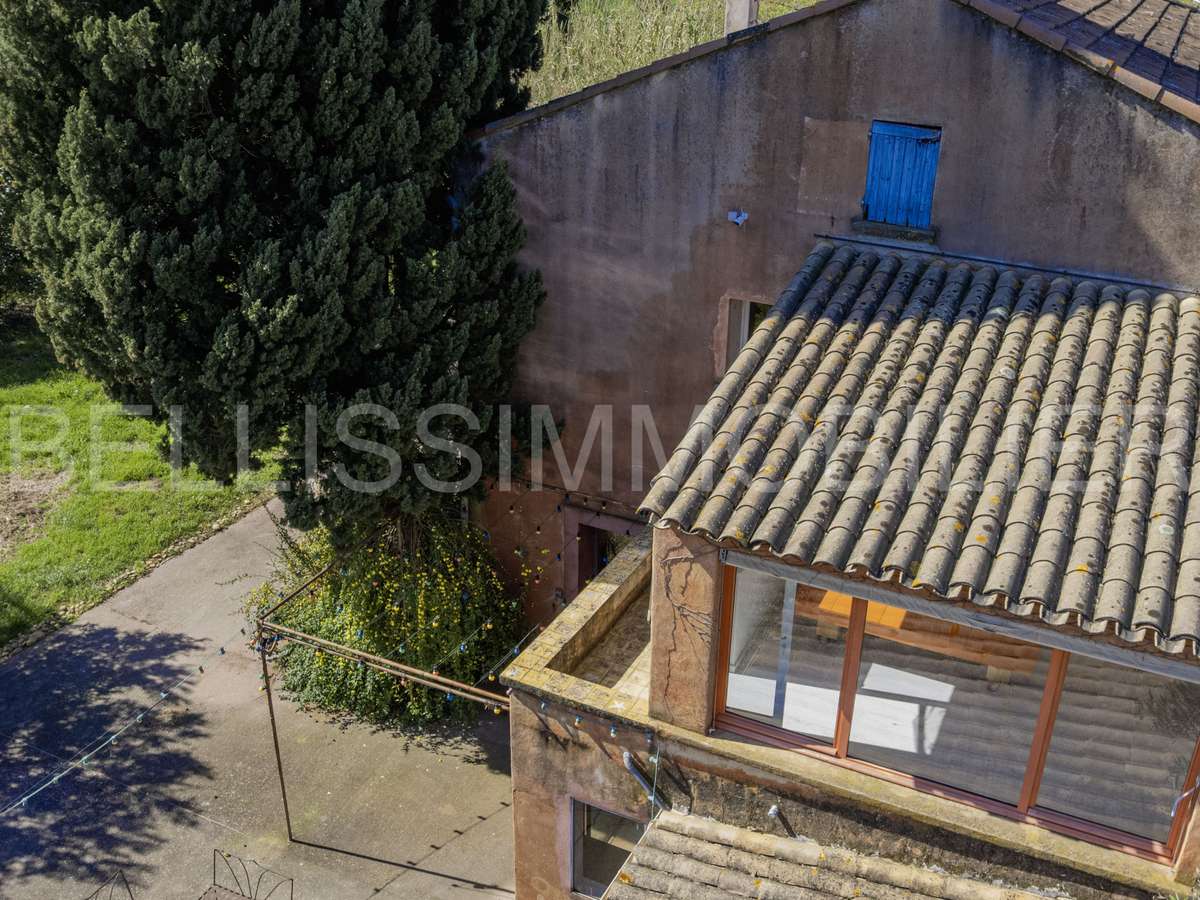 Maison Villeneuve-lès-Avignon