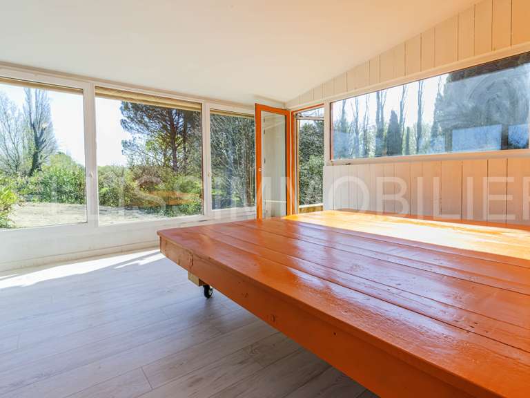 Maison Villeneuve-lès-Avignon - 6 chambres - 315m²