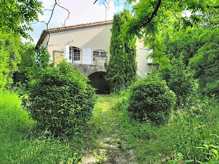 Maison Villeneuve-lès-Avignon - 7 chambres - 230m²