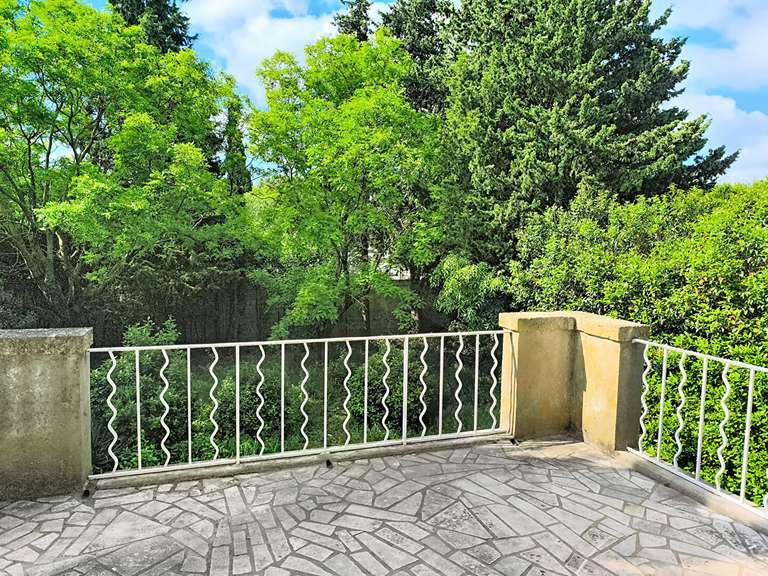 Maison Villeneuve-lès-Avignon - 7 chambres - 230m²