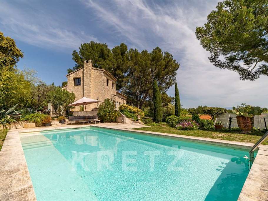 Maison Villeneuve-lès-Avignon