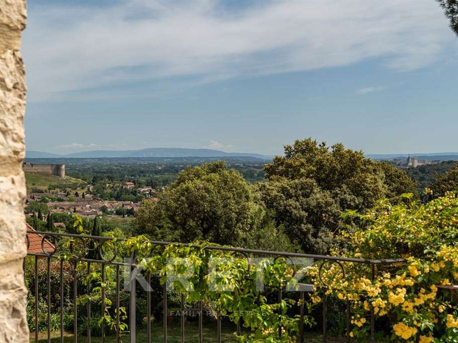 Maison Villeneuve-lès-Avignon