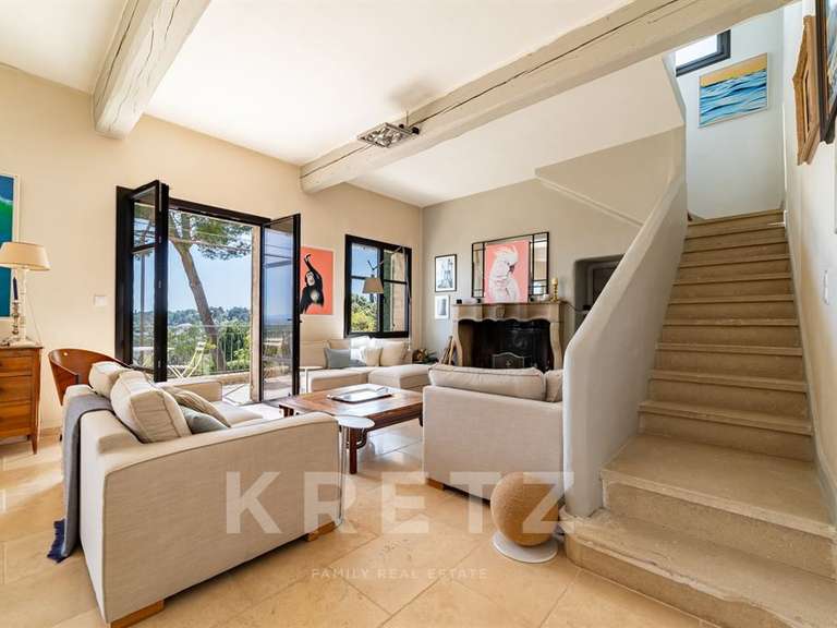 Maison Villeneuve-lès-Avignon - 5 chambres - 183m²