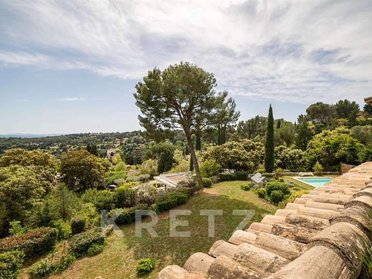 Maison Villeneuve-lès-Avignon - 5 chambres - 183m²