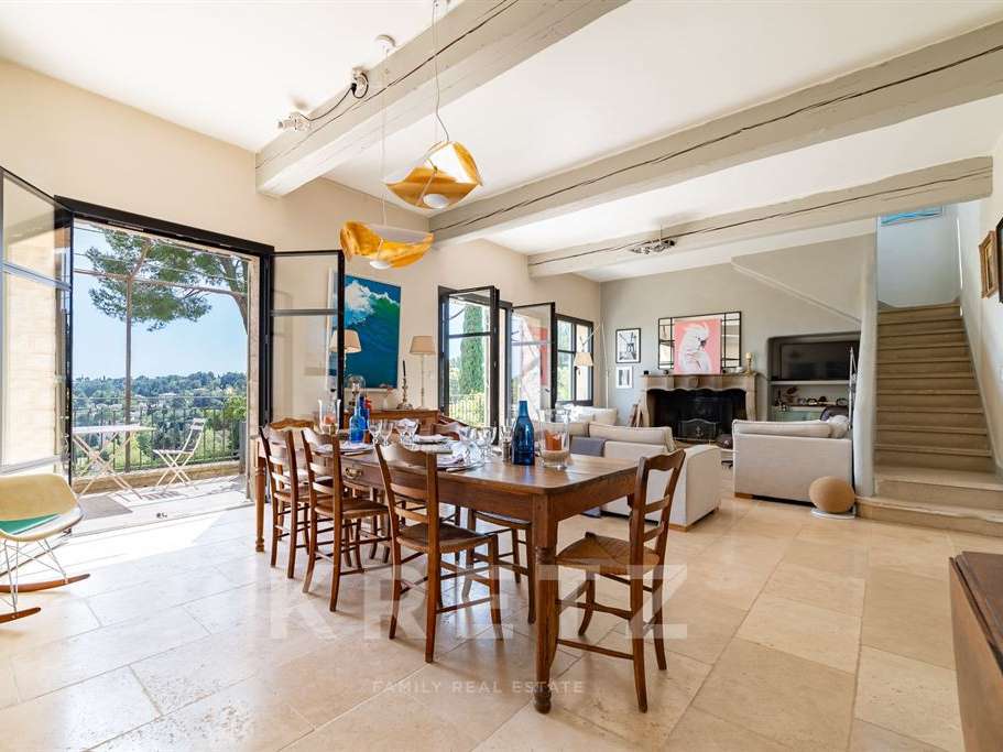 Maison Villeneuve-lès-Avignon