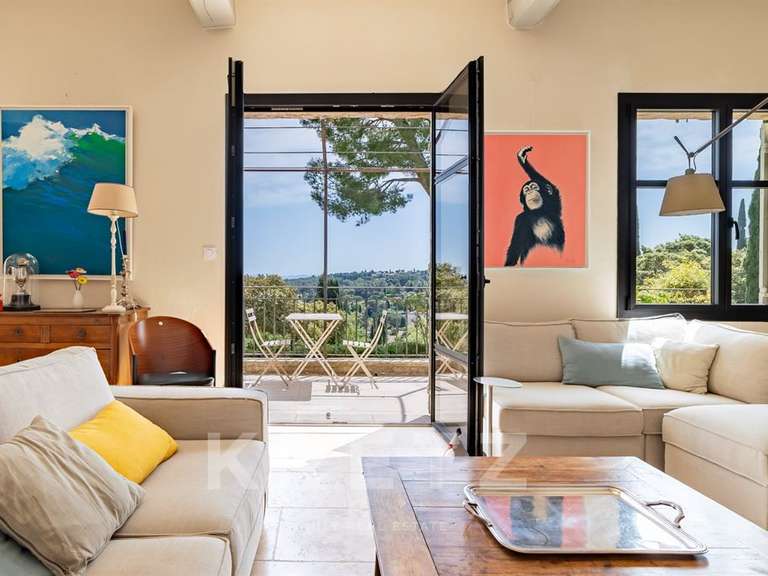 Maison Villeneuve-lès-Avignon - 5 chambres - 183m²