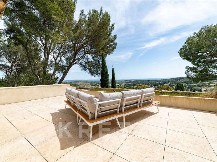 Maison Villeneuve-lès-Avignon