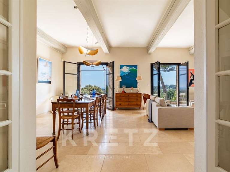 Maison Villeneuve-lès-Avignon - 5 chambres - 183m²