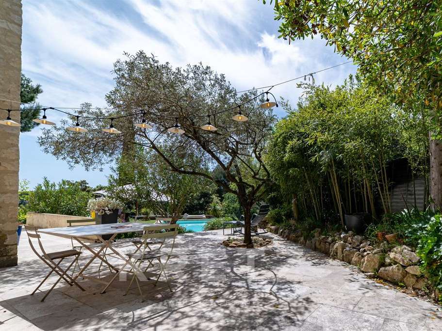 Maison Villeneuve-lès-Avignon