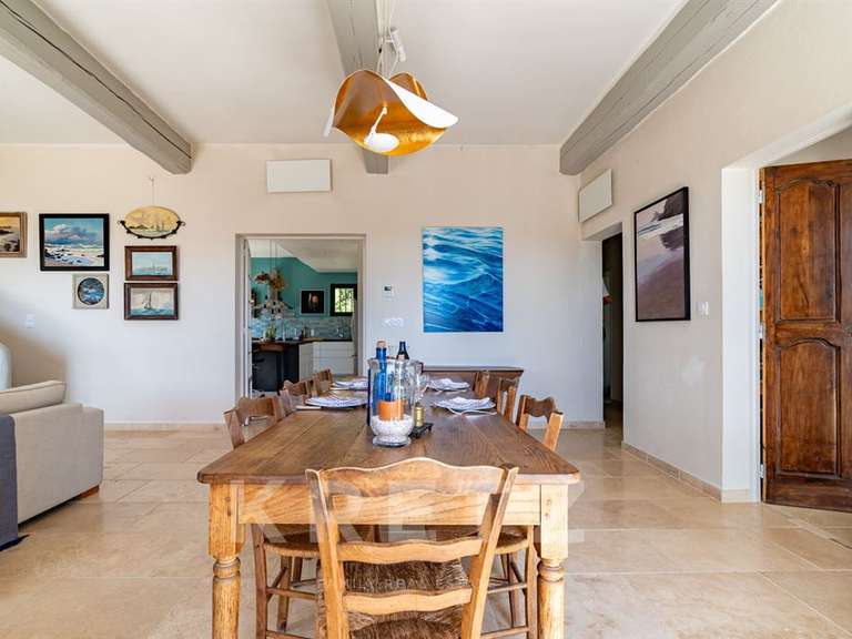 Maison Villeneuve-lès-Avignon - 5 chambres - 183m²