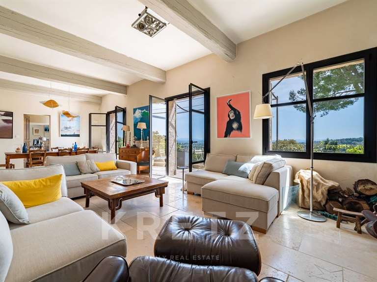Maison Villeneuve-lès-Avignon - 5 chambres - 183m²