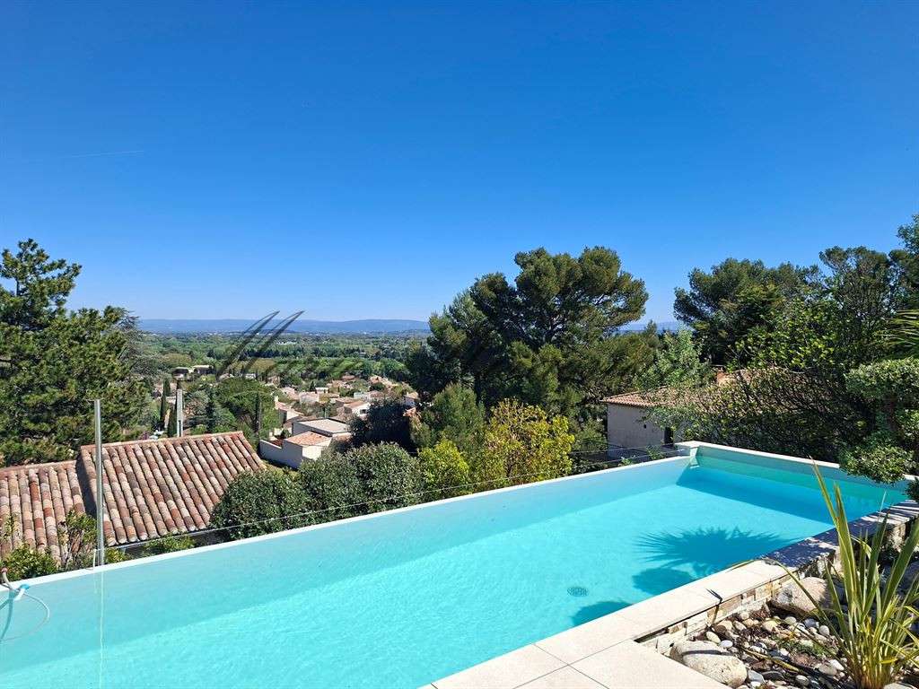 Maison Villeneuve-lès-Avignon