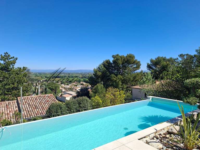 Maison Villeneuve-lès-Avignon - 3 chambres - 175m²