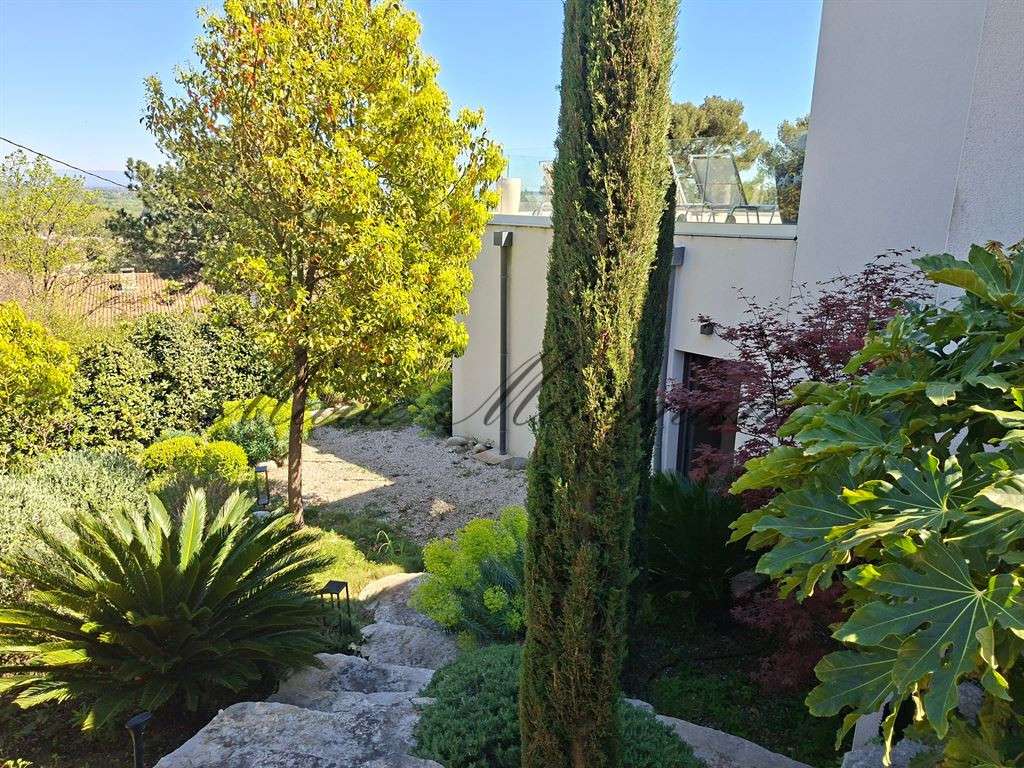 Maison Villeneuve-lès-Avignon