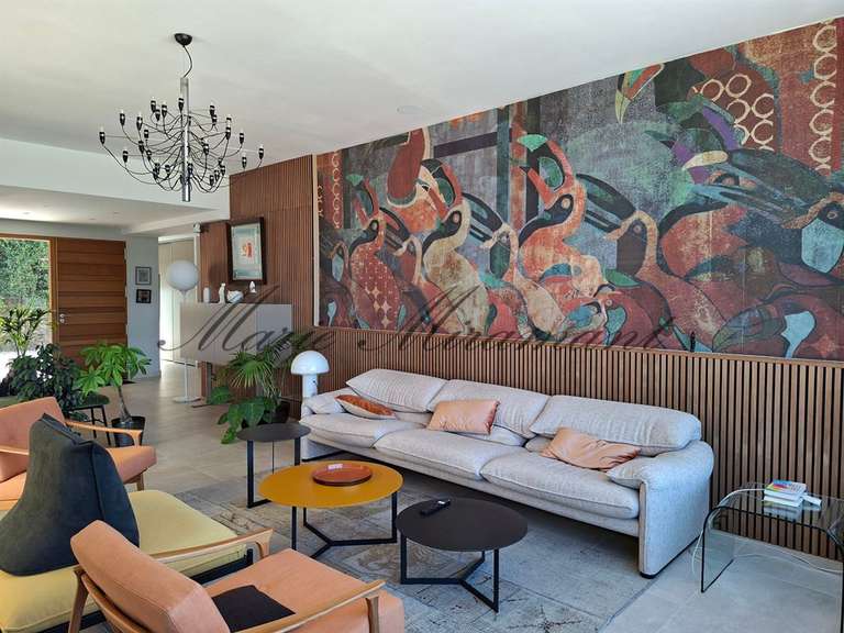 Maison Villeneuve-lès-Avignon - 3 chambres - 175m²
