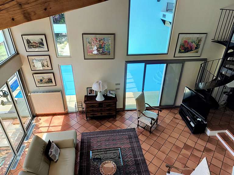 Maison Villeneuve-lès-Avignon - 4 chambres - 265m²